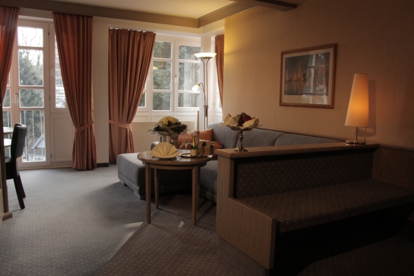 Romantisches Hotel Menzhausen (Uslar)